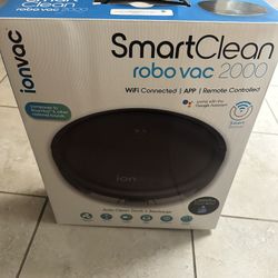 Smart clean Robo Vac 2000
