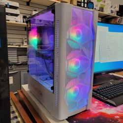 Custom Gaming Desktop I5 8GB 512GB SSD GTX 1060