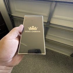DOLCE AND GABBANA Cologne