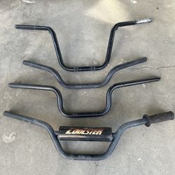 Motorcycle Handlebars 