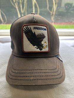 “FREEDOM” Trucker Hat
