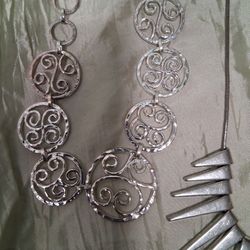 2. NECKLACES