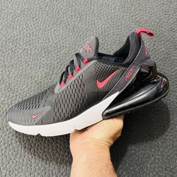 Nike Air Max 270 'Anthracite Team Red' 2022 (Sz 11M)