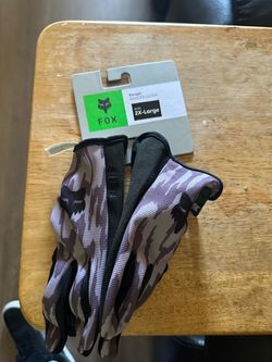Fox Ranger glove