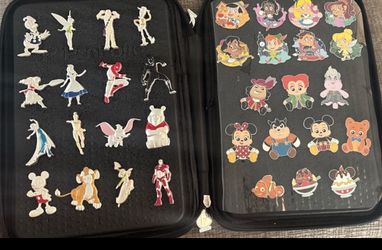 Disney pin Lot