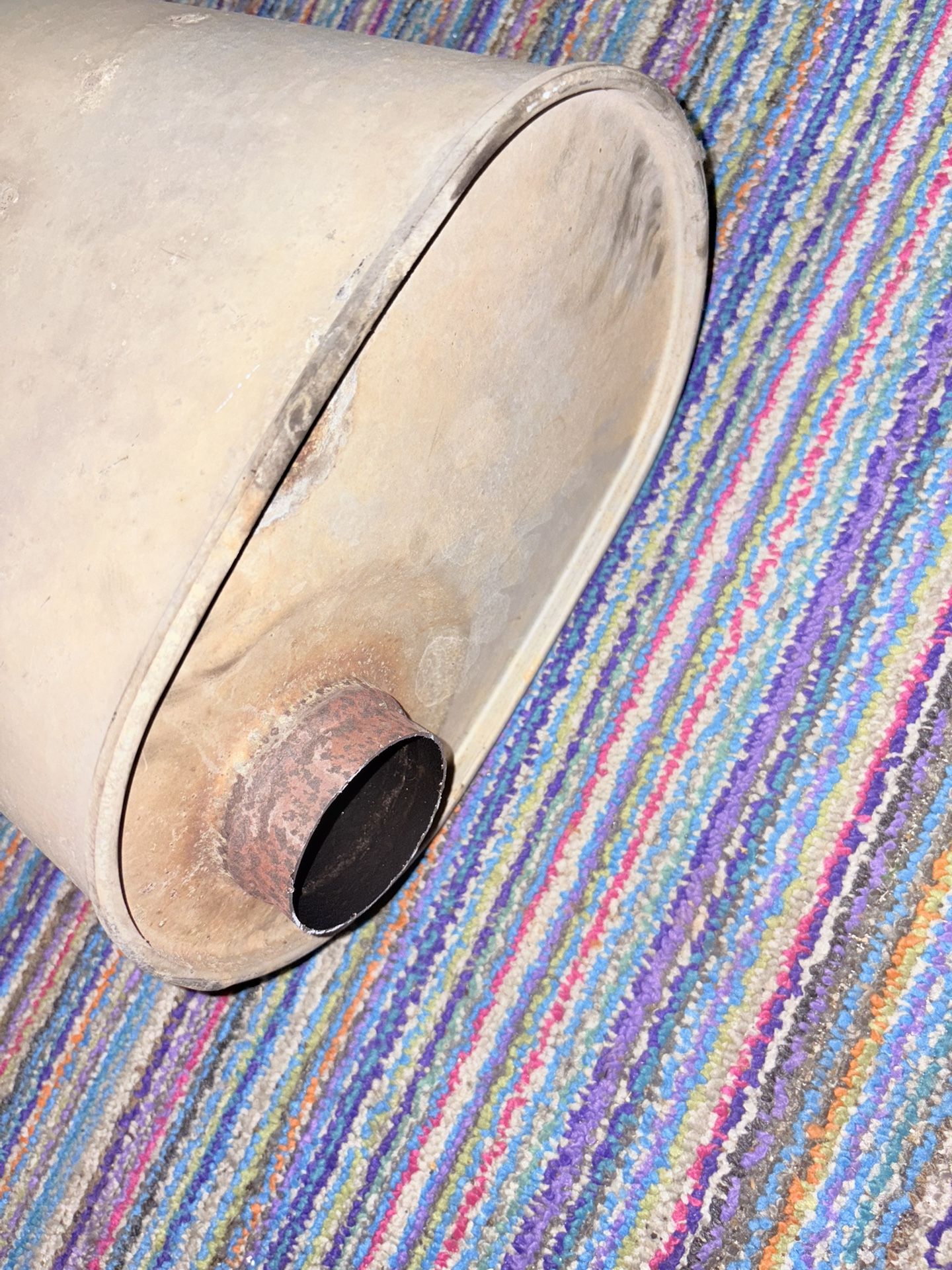 2021 GMC Yukon Muffler 