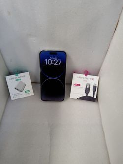 Iphone 14 Pro Max 128gb Unlocked-Babcock