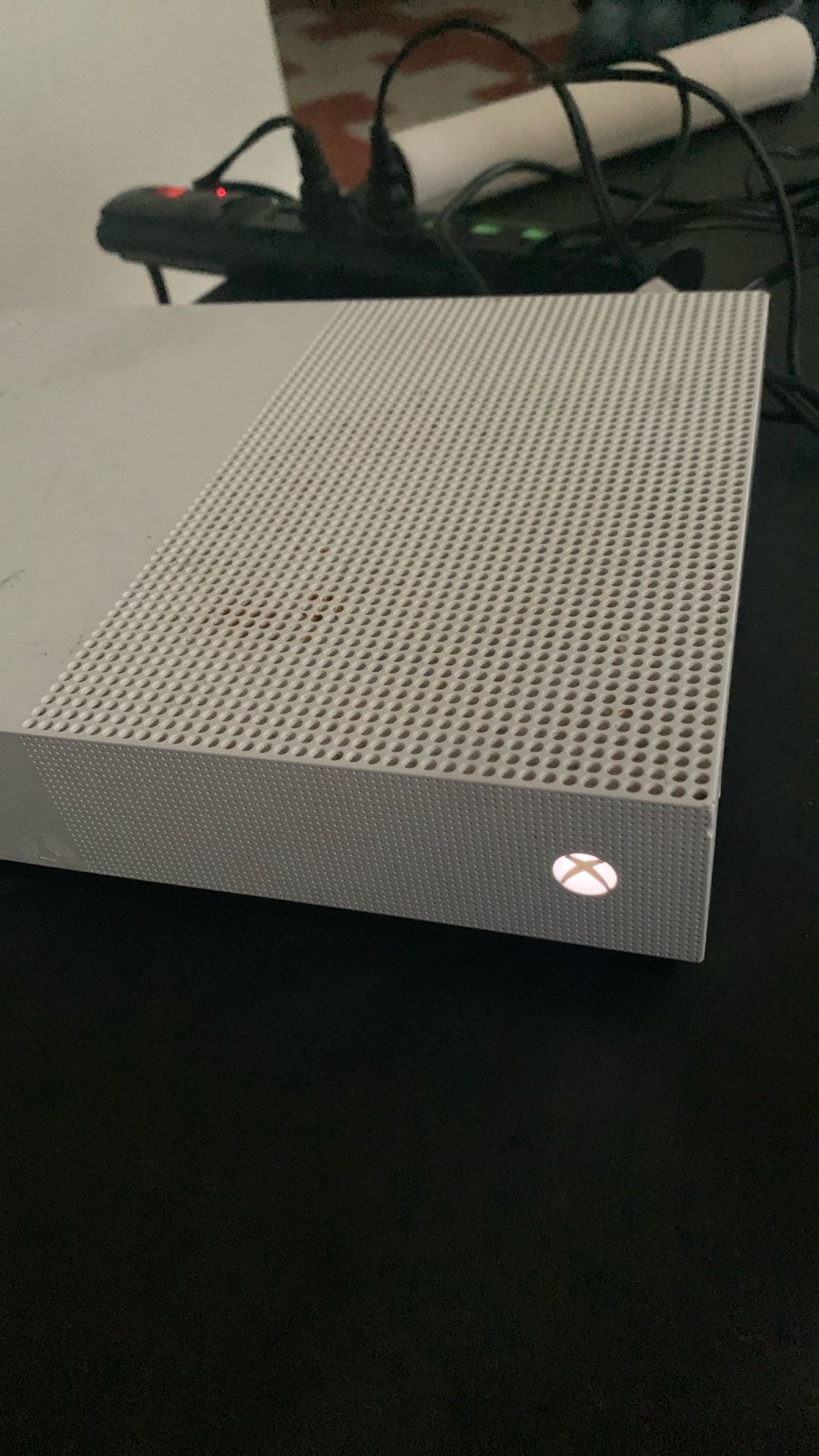 Sceptre Monitor, Xbox one s Digital, And Xbox Elite Controller