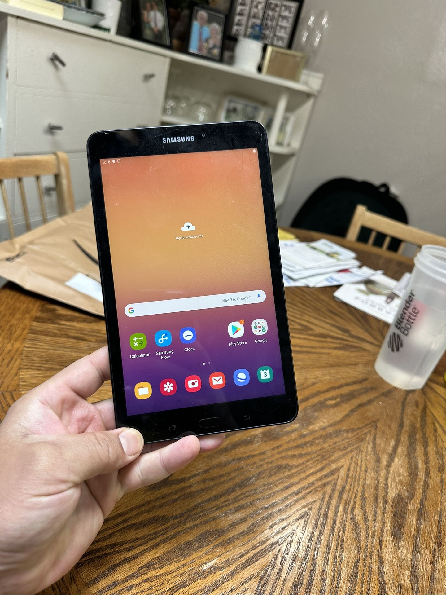 📱 Samsung Galaxy Tab A (2017) – SM-T380 – Great Condition!