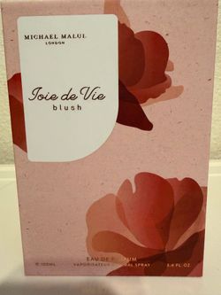 Michael Malul / Joie De Vie Blush