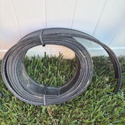 Landscape Plastic Edging Border