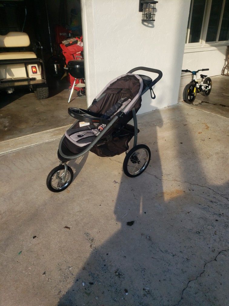 Graco Jogging Stroller