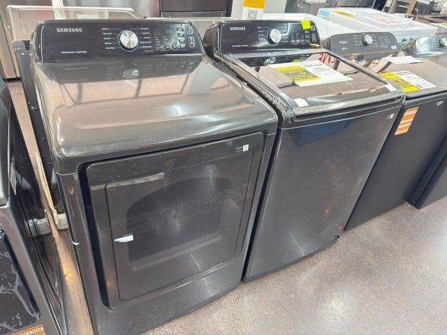 Washer & Dryer SET