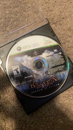Batman Arkham asylum