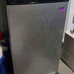 Mini Fridge In Working Condition 