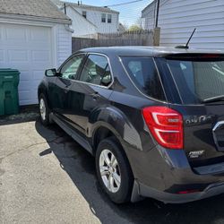 2016 Chevrolet Equinox