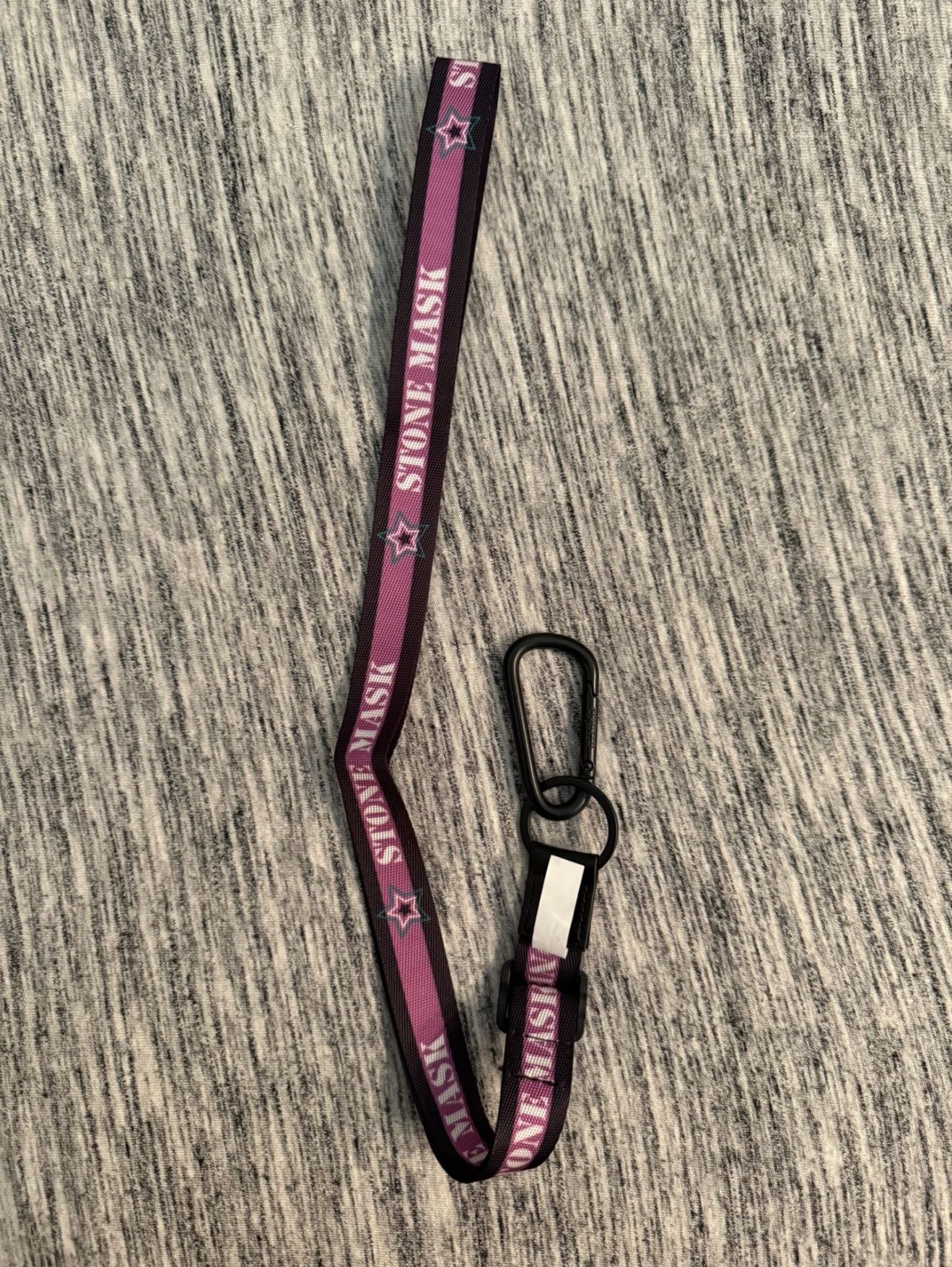 Jojo’s Bizarre Adventure Stone Mask Lanyard