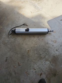 FAAC 400 GATE OPENER (Part Only)