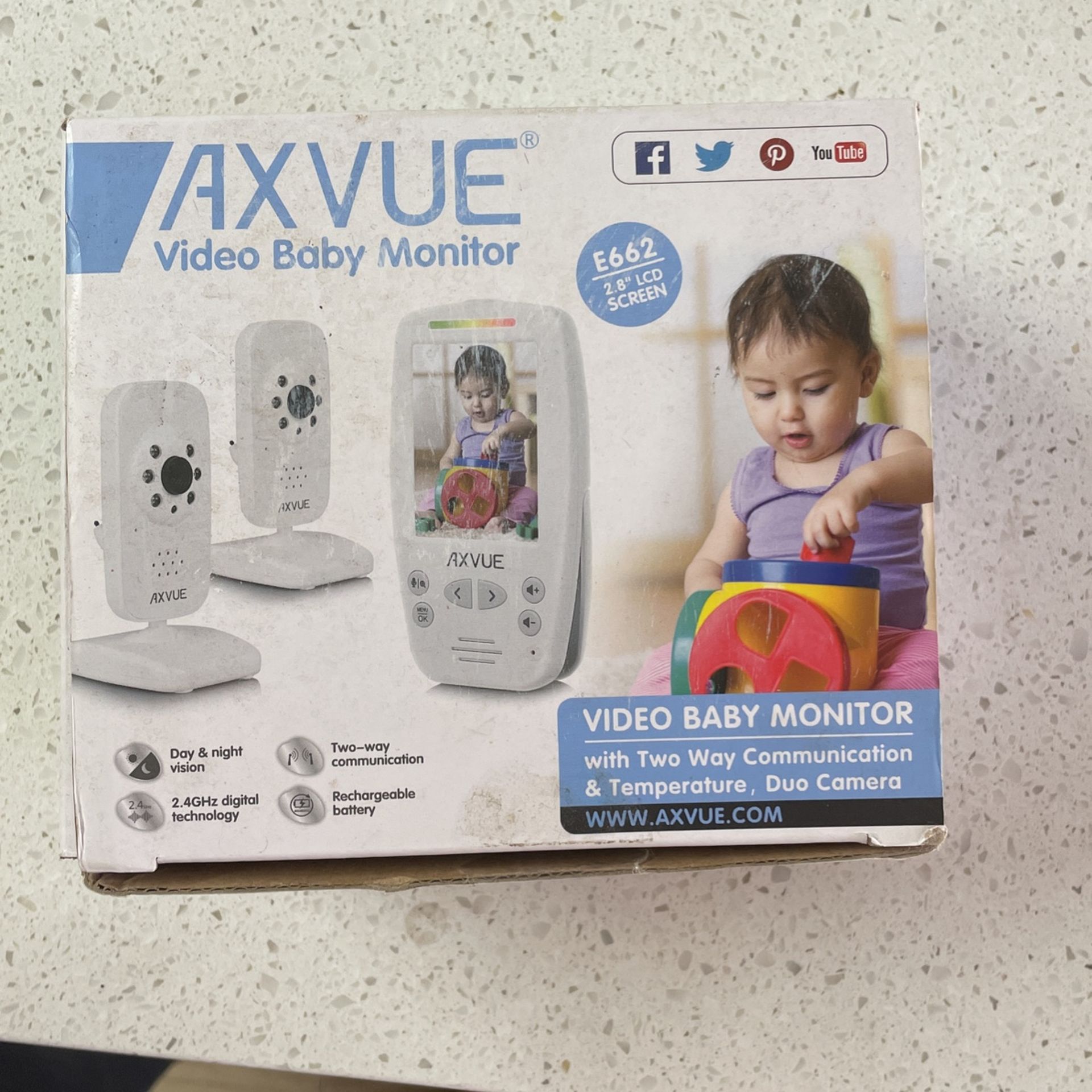 Video Baby Monitor