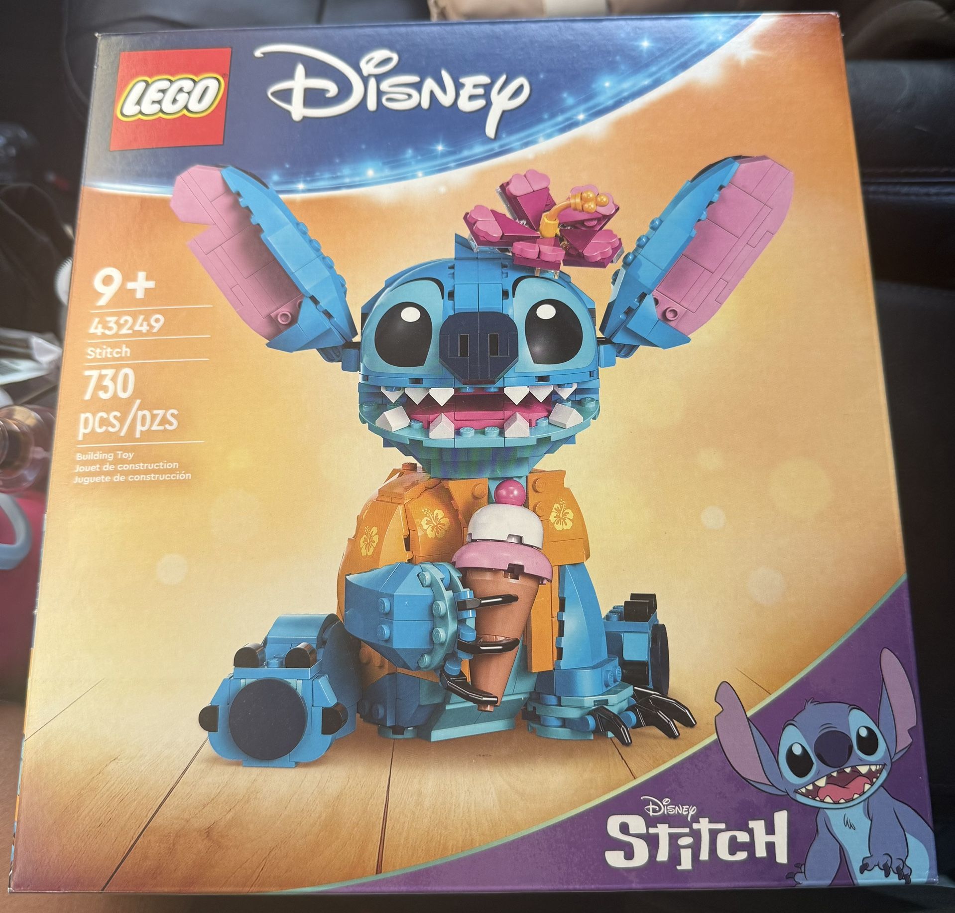 Lego Disney Stitch