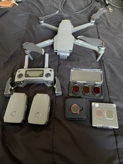 DJI Mavic 2 Pro + Fly More Combo & Lots Of Extras