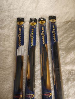 Goodyear Hybrid Wiper Blades
