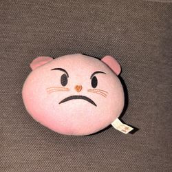 Cat Plushie 