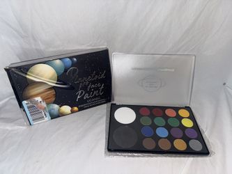 Professional Face & Body Paint 