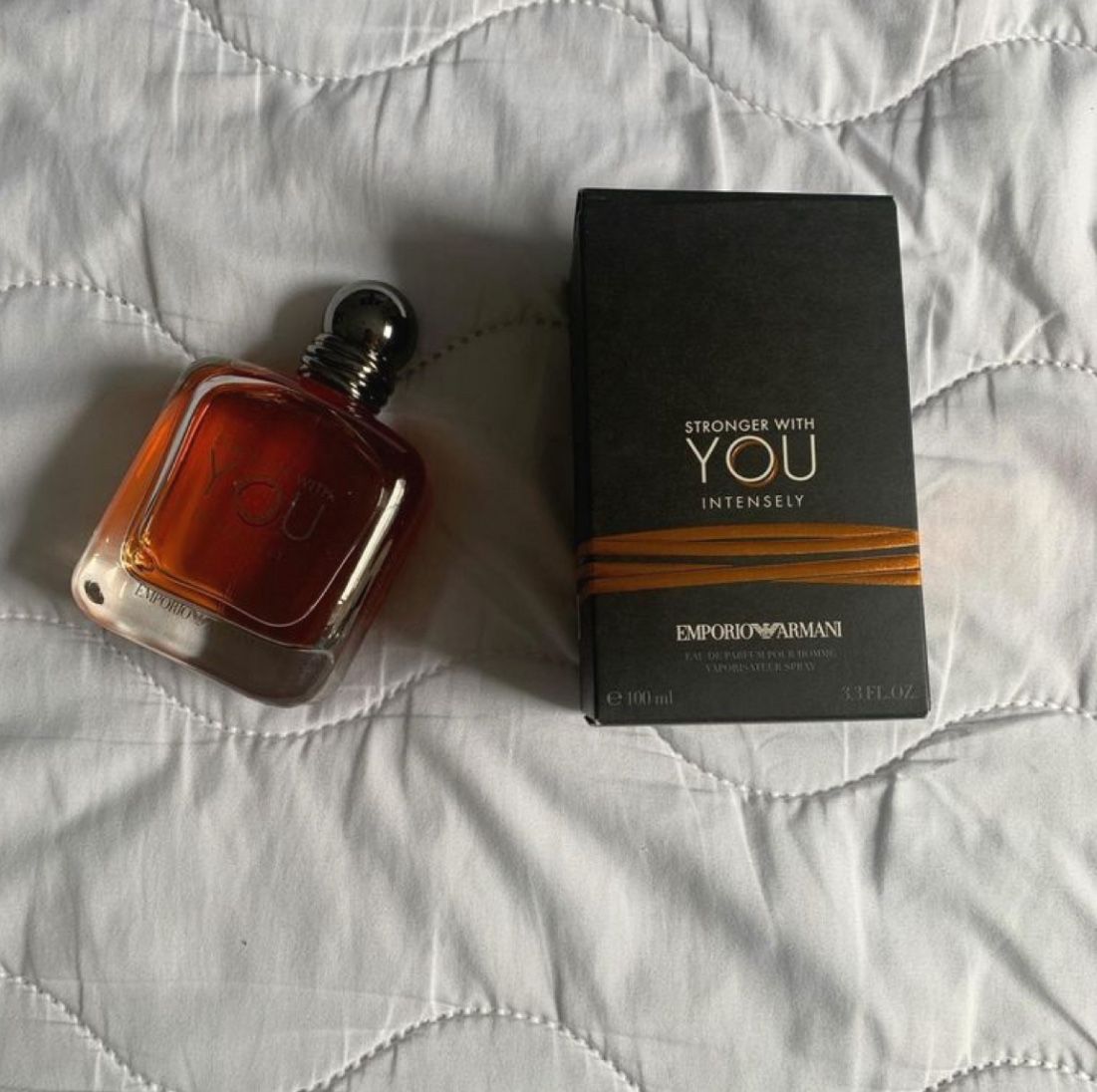 **BRAND NEW** Stronger With You Instensly
