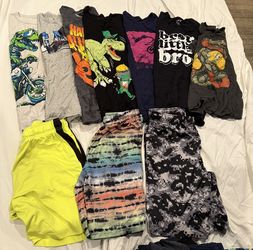 RE- sale used Kids lot/ Ropa Usada De Niños Para Re Venta