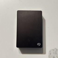 Seagate 4TB HDD