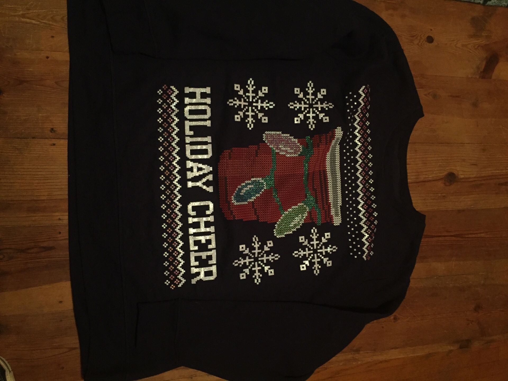 Christmas Sweater 3X