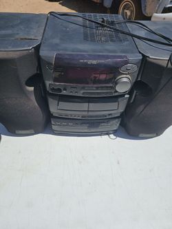Kenwood mini system
