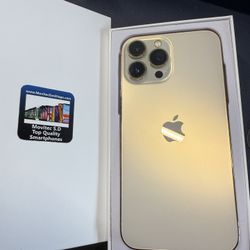 Iphone 13 Pro Max 128GB Gold Unlocked Any Carrier