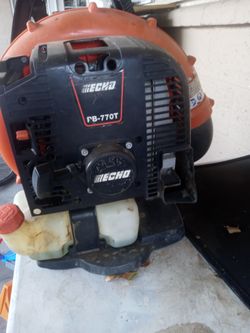 Echo PB-770T Backpack Leaf Blower