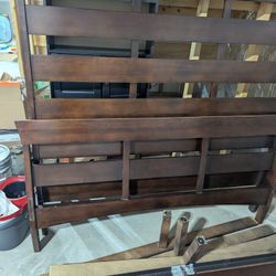 Queen Size Bed Frame