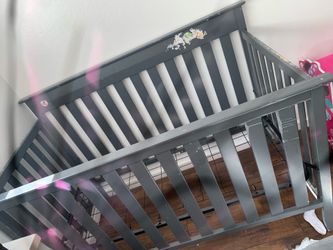 3 in 1 convertible Baby Crib