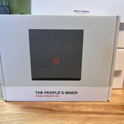 Bobcat Miner 300 Helium Sensecap Miner M1