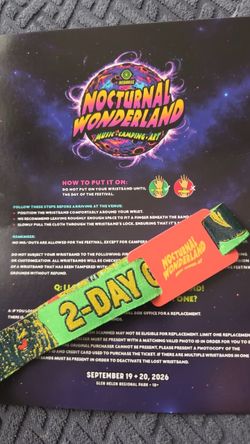 Nocturnal Wonderland