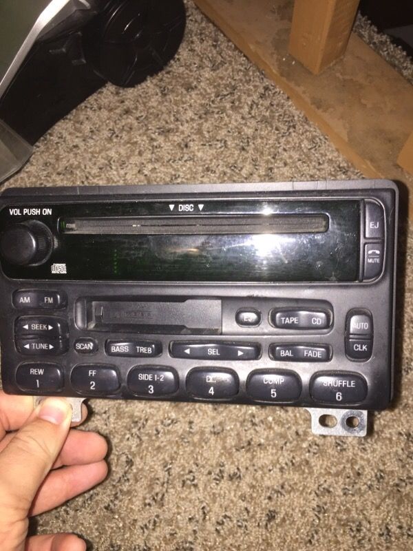 Factory head unit