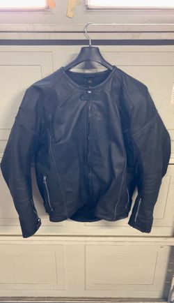 Alpinestars TZ-1 Reload Perforated Leather Jacket US 50