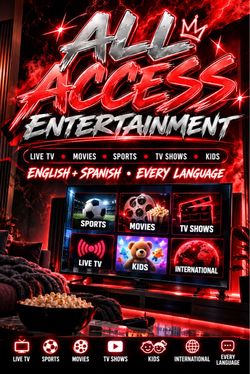 All access entertainment
