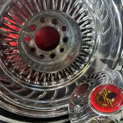 McLean 13 Inch Wheels 