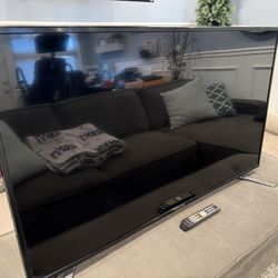 Sceptre 55" 4K UHD TV