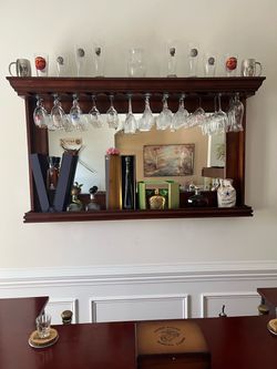 Bar Mirror