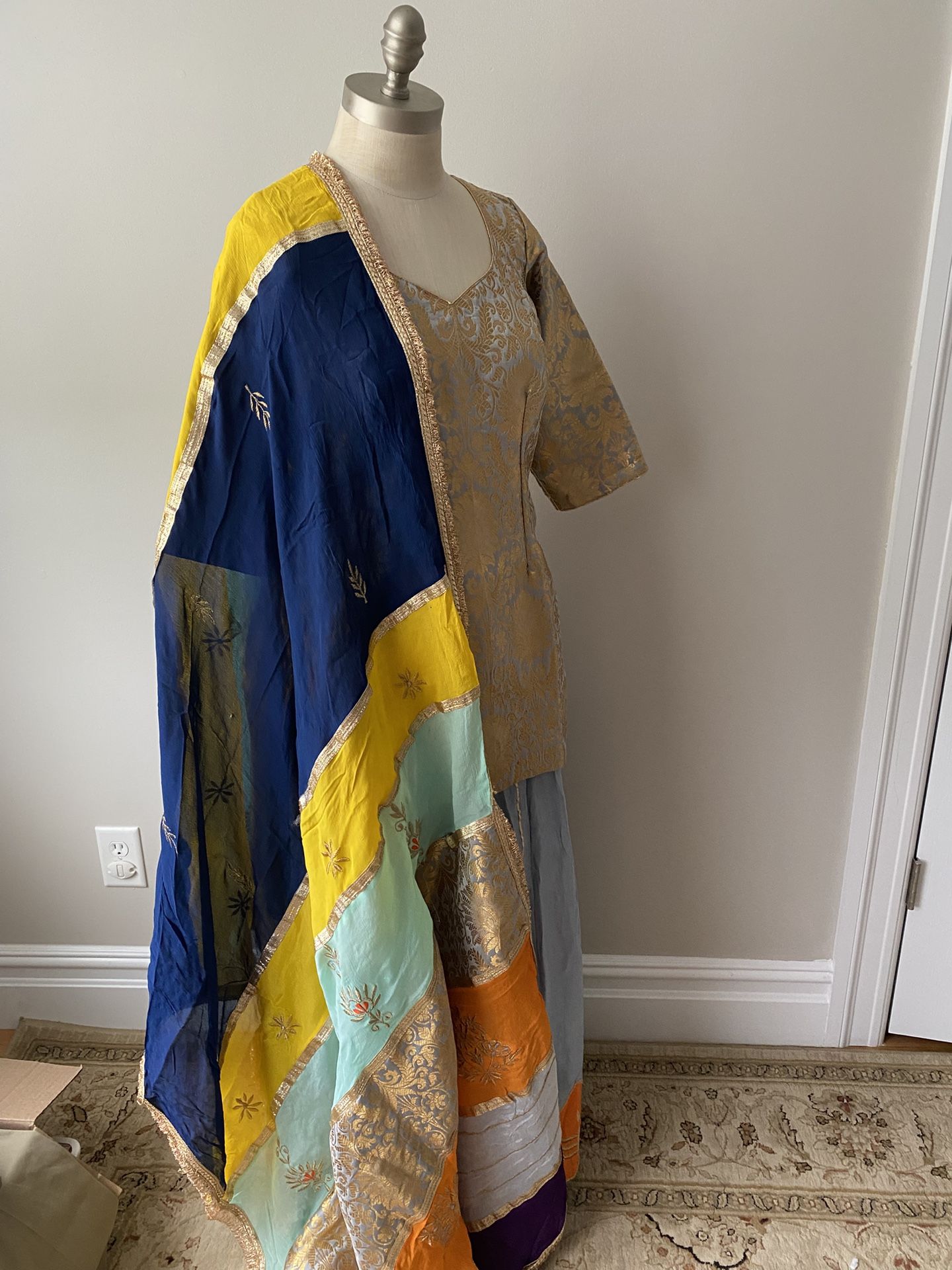 Dress Sharara Lengha Lehenga Desi Kameez