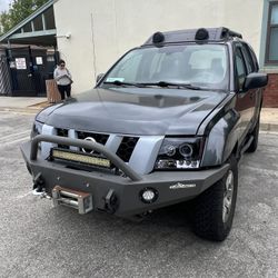 2011 Nissan Xterra