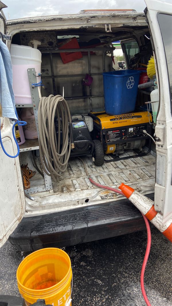 Car Wash mobil for Sale in Miami, FL OfferUp