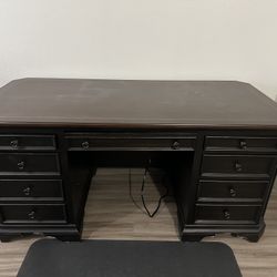 Executive Desk 