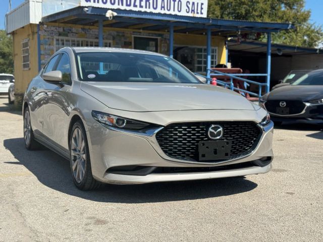 2022 MAZDA MAZDA3